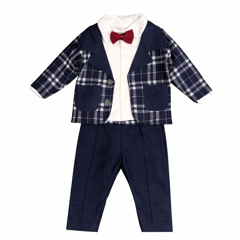 Boys Cotton Set 3 – Pieces