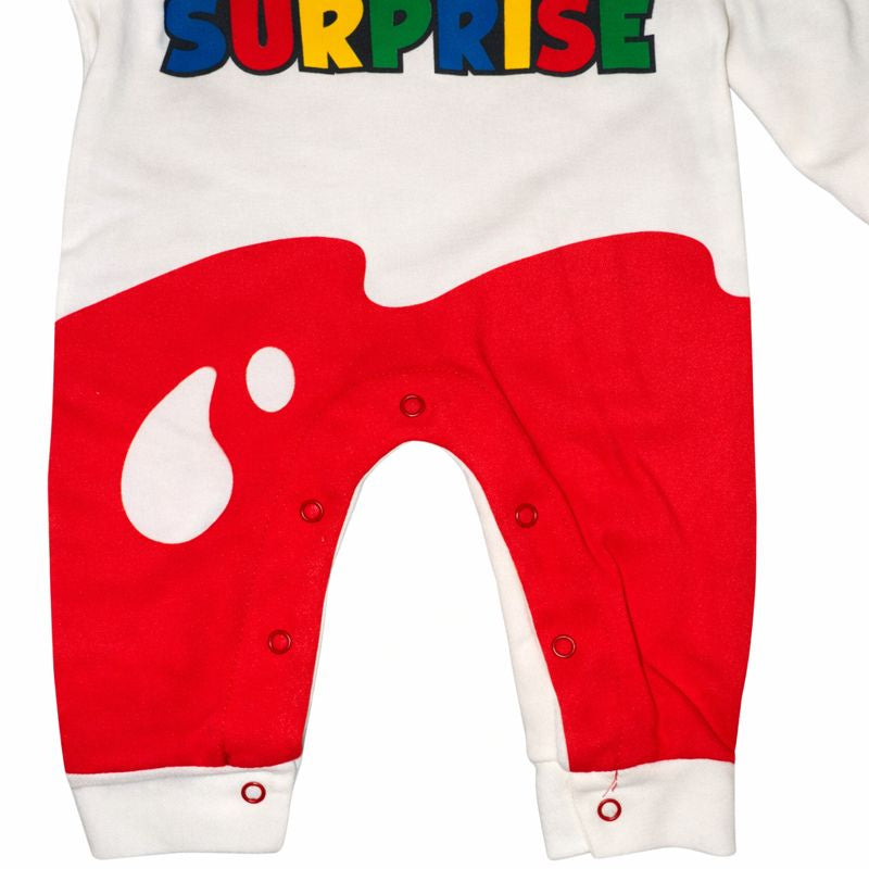 Unisex Cotton Jumpsuit