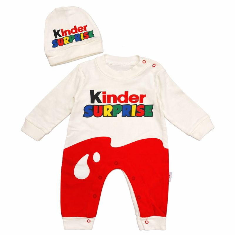 Unisex Cotton Jumpsuit