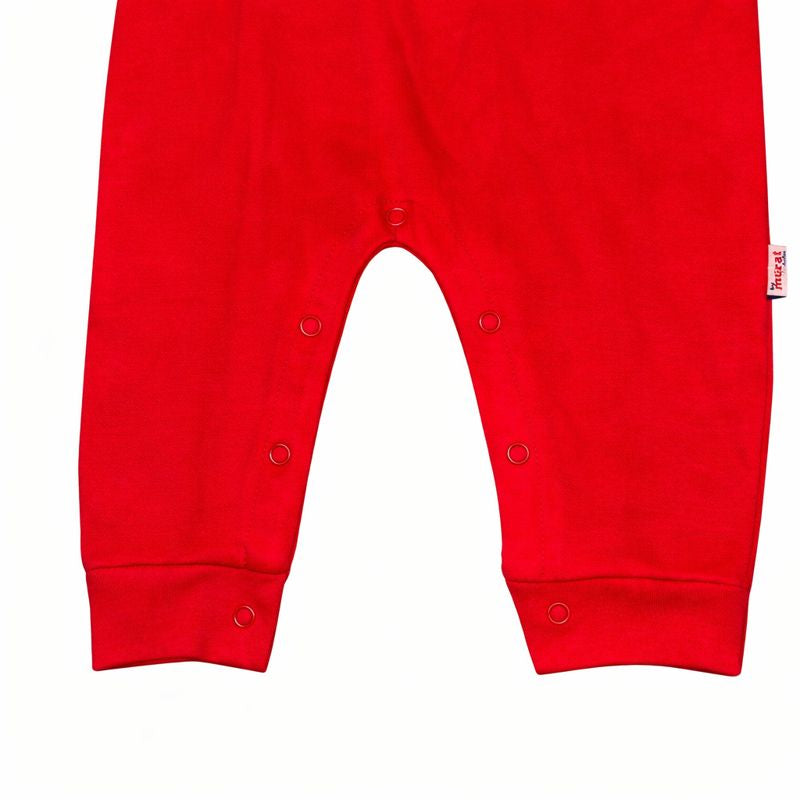 Unisex Cotton Jumpsuit