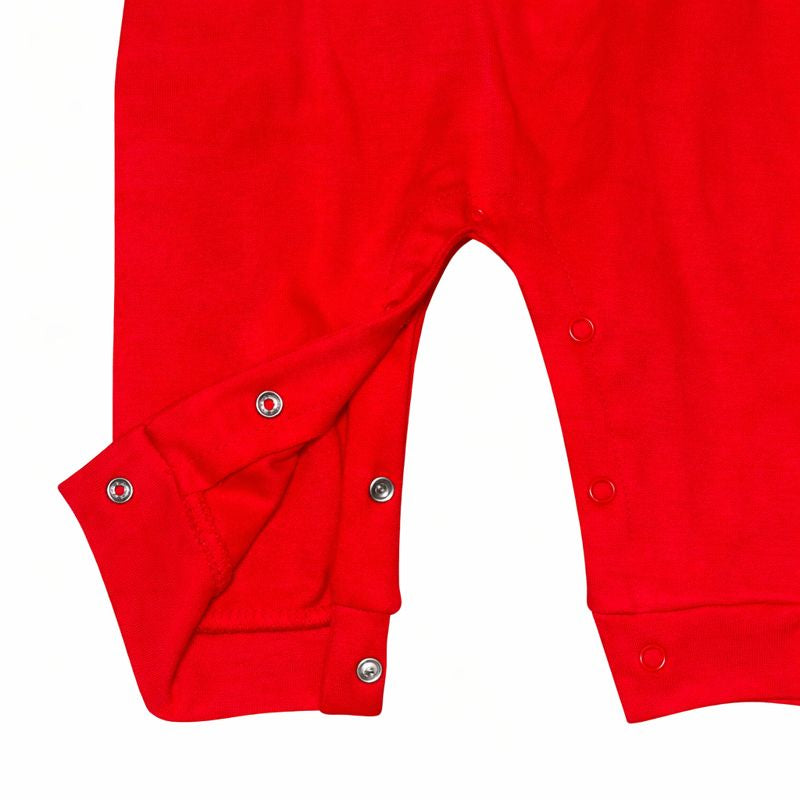 Unisex Cotton Jumpsuit