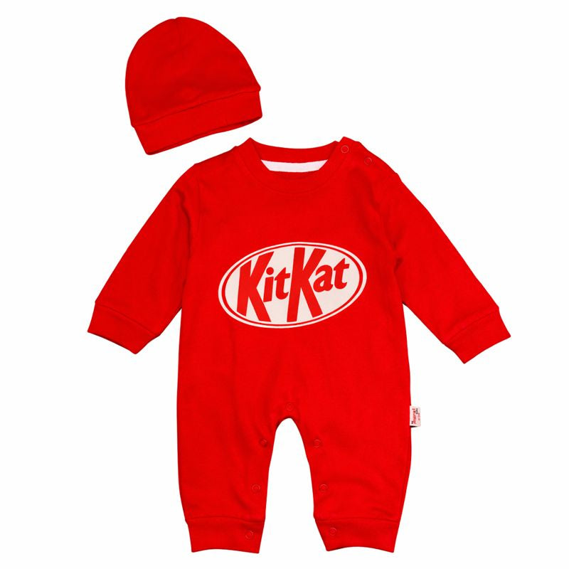 Unisex Cotton Jumpsuit