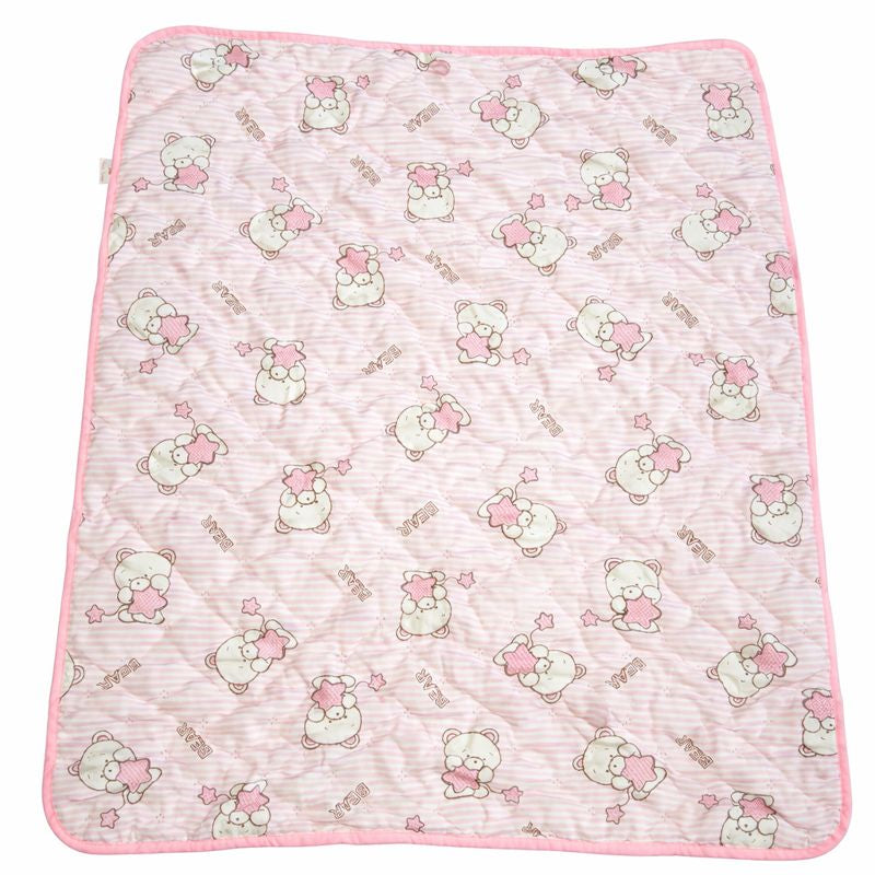 Winter Baby Blanket