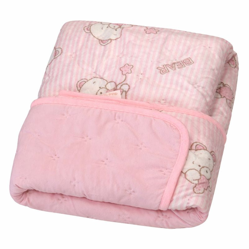 Winter Baby Blanket