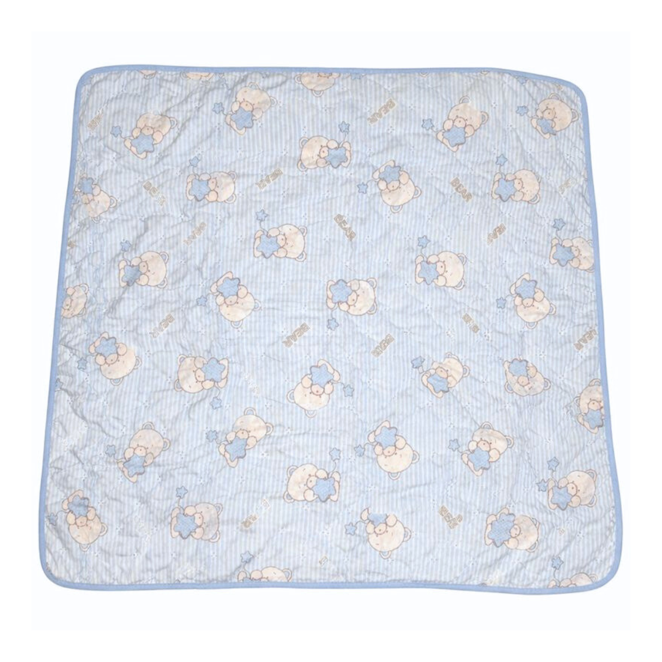 Winter Baby Blanket