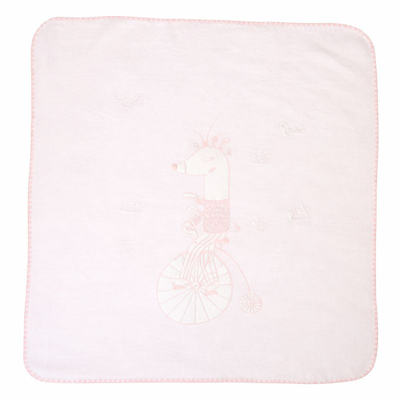 Baby Boys & Girls Soft Blanket