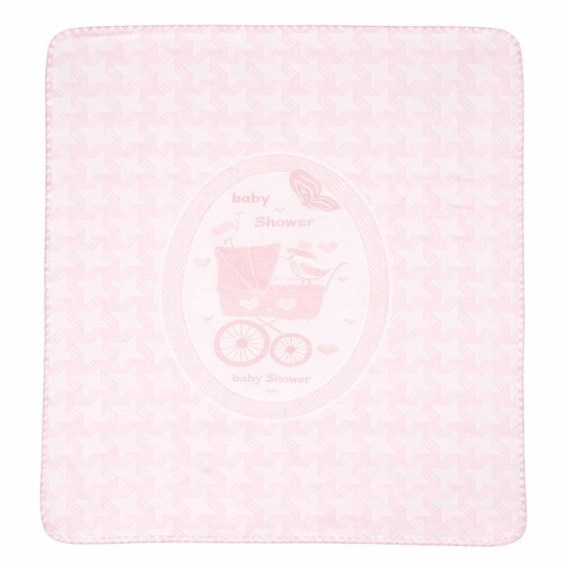 Baby Boys & Girls Soft Blanket