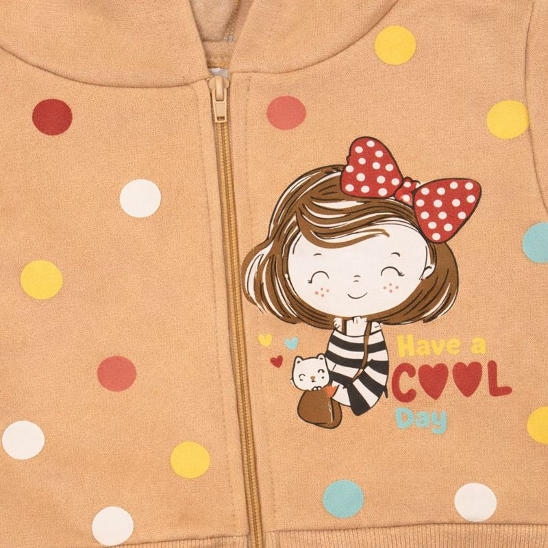 Lola Set – 3-Piece Fleece Outfit
