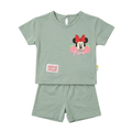 Girls Minnie Mouse Cotton Set