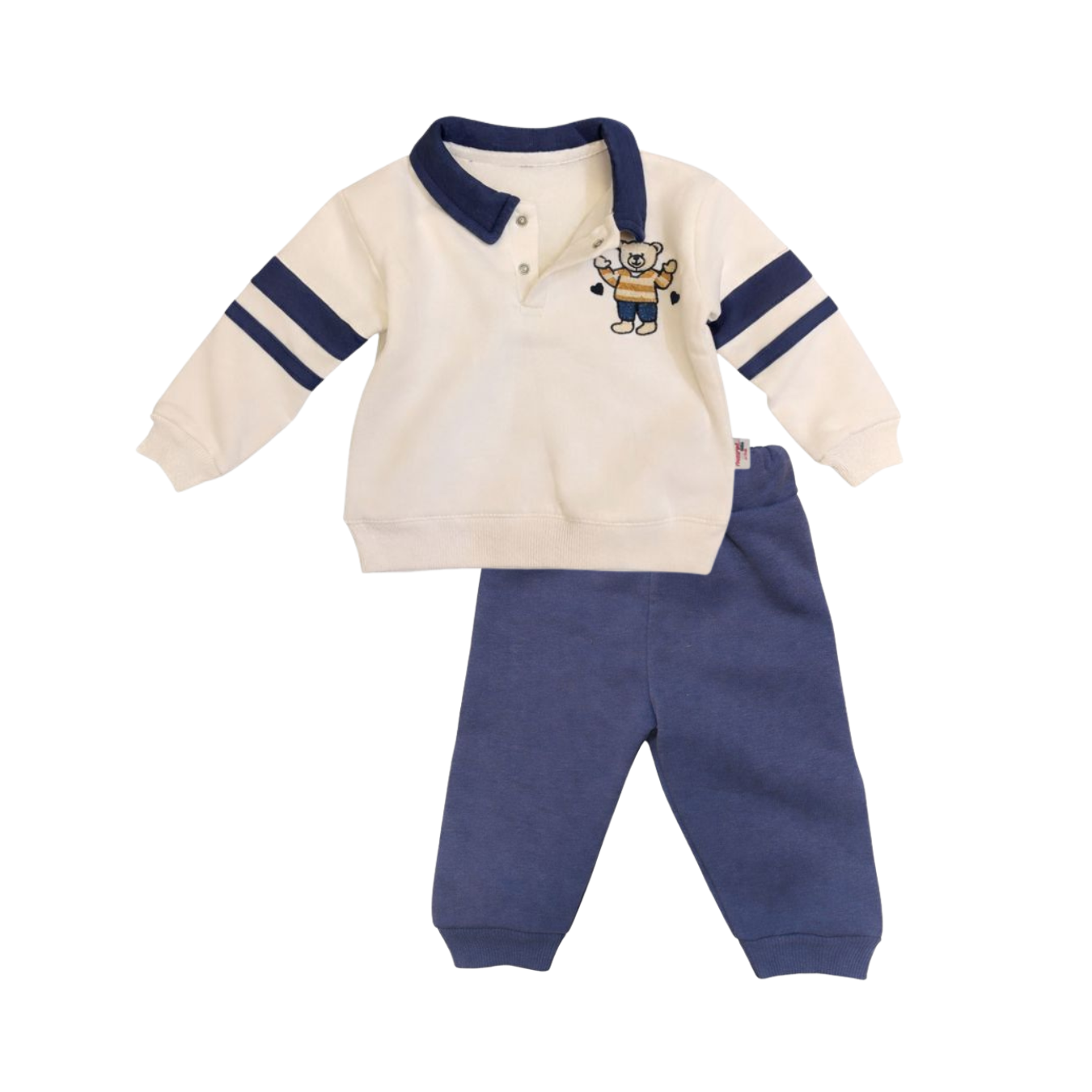 Boys Fleece Set – 2 Pieces