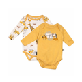 Cotton Baby Body Set – 2 Pieces