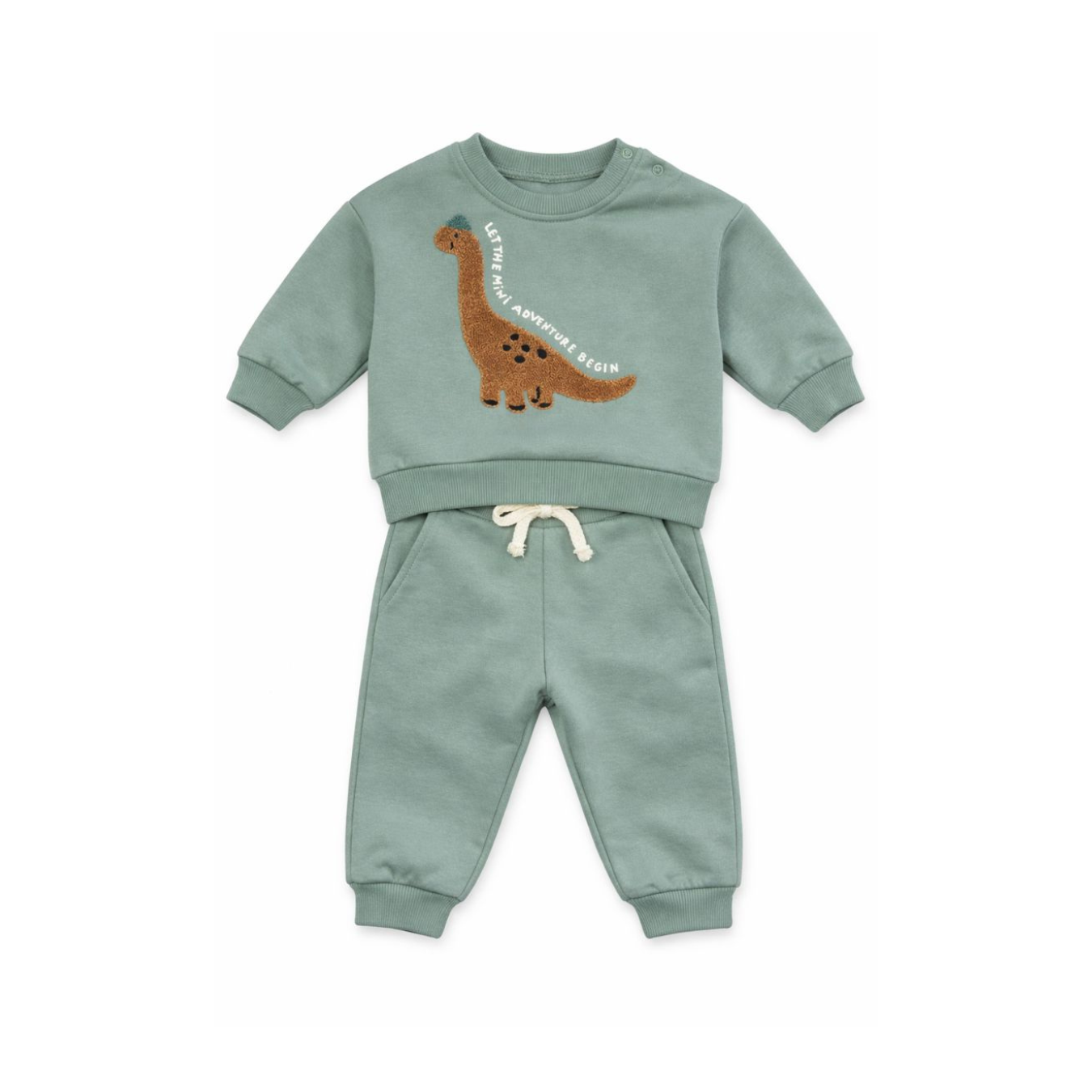 Unisex Fleece Set – 2 pieces