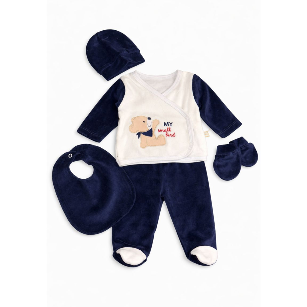 Mini Love Newborn Set – 5 Pieces