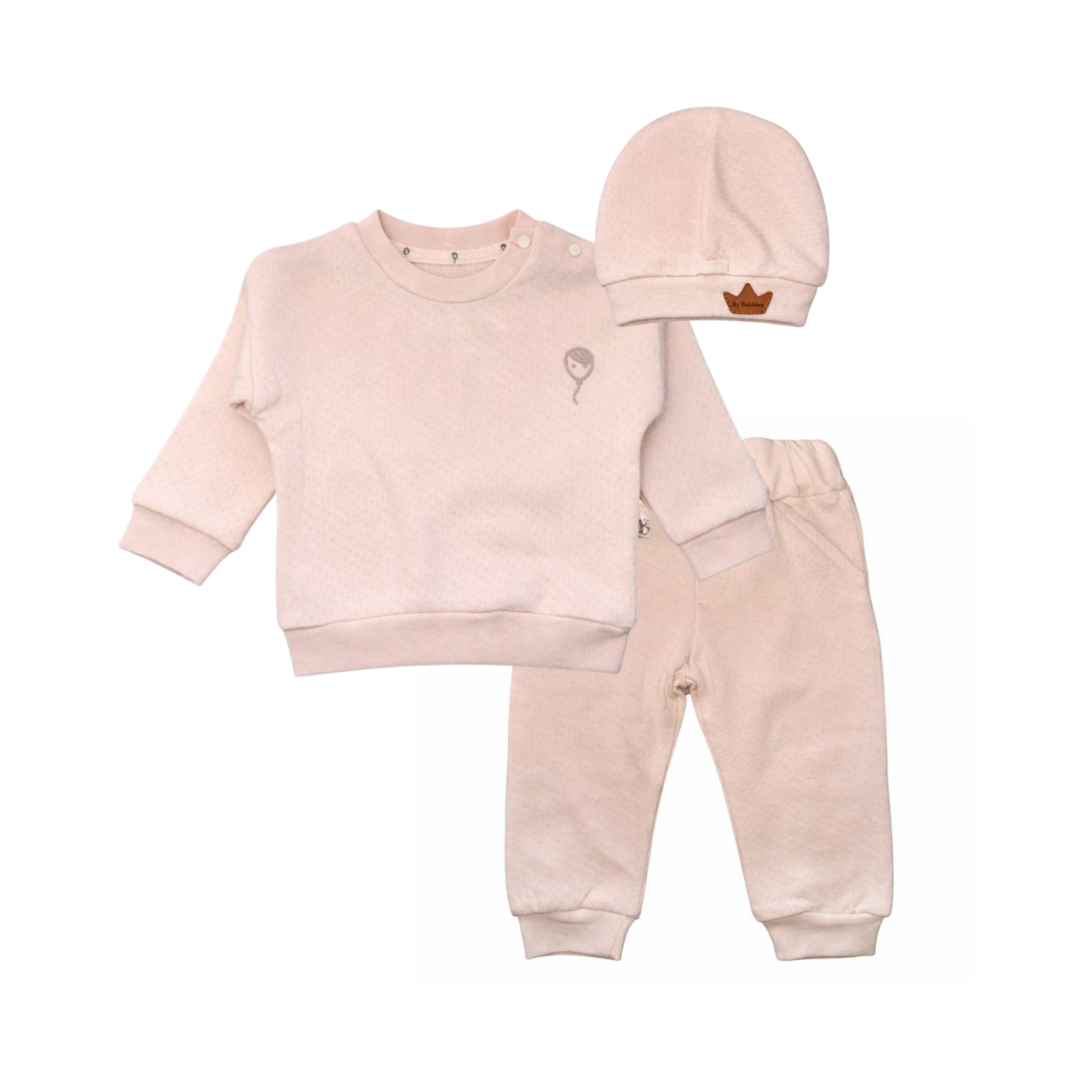 Organic Cotton Set – 3 pieces