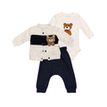 Teddy Bear Boys Set  – 3 Pieces