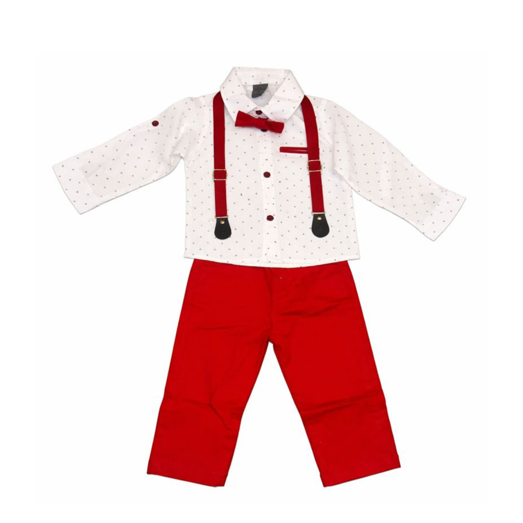 Boys Valentine Set – 2 Pieces