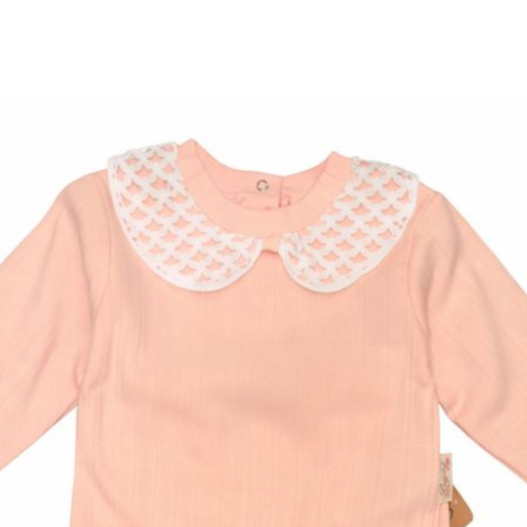 Girl Pants & Blouse Set – 2 Pieces