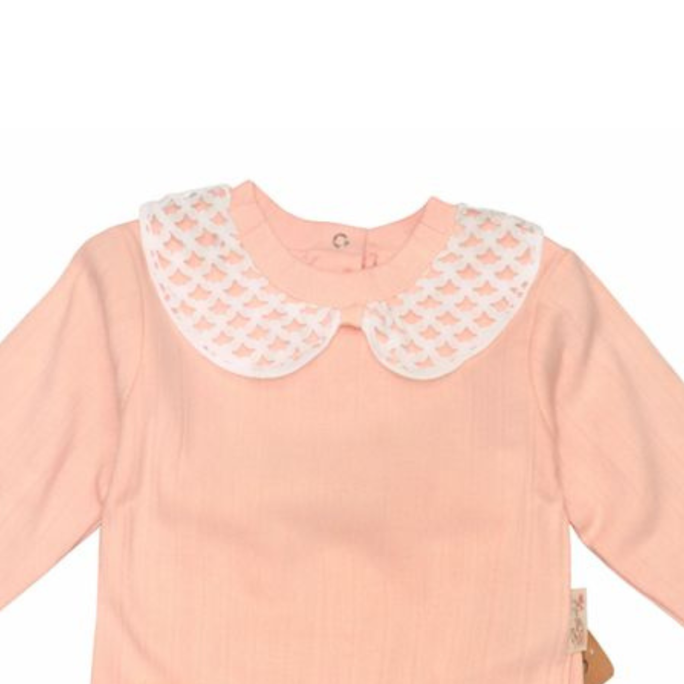 Girl Pants & Blouse Set – 2 Pieces