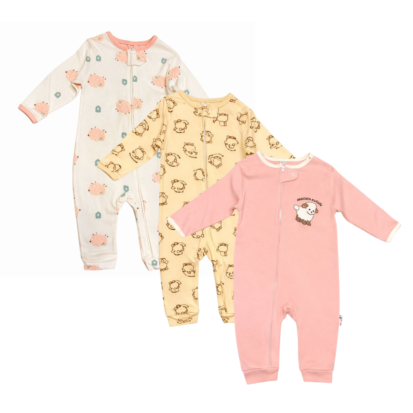 Unisex Cotton Overalls