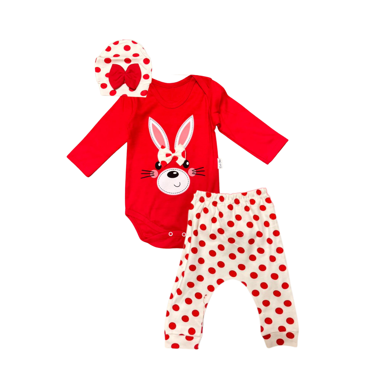 Girls Pajamas Set – 2 Pieces