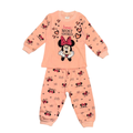 Baby Girl Minnie Mouse Cotton Pajamas