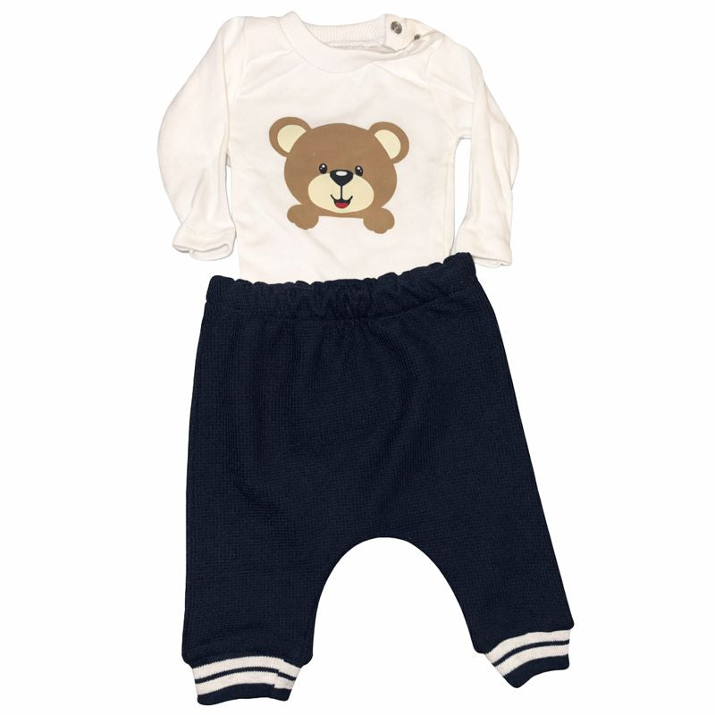 Teddy Bear 3-Piece Set