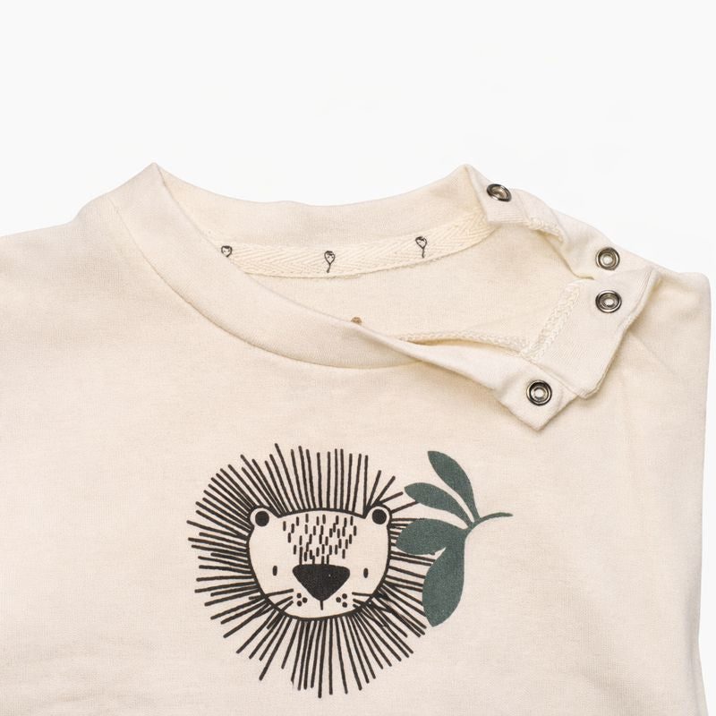 Baby Boy Organic Cotton Set – 3 Pieces