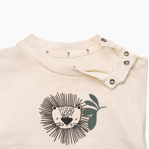 Baby Boy Organic Cotton Set – 3 Pieces