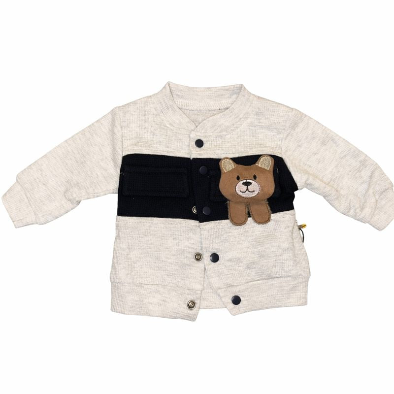 Teddy Bear Boys Set  – 3 Pieces