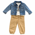 Boys 3-Piece Casual Set