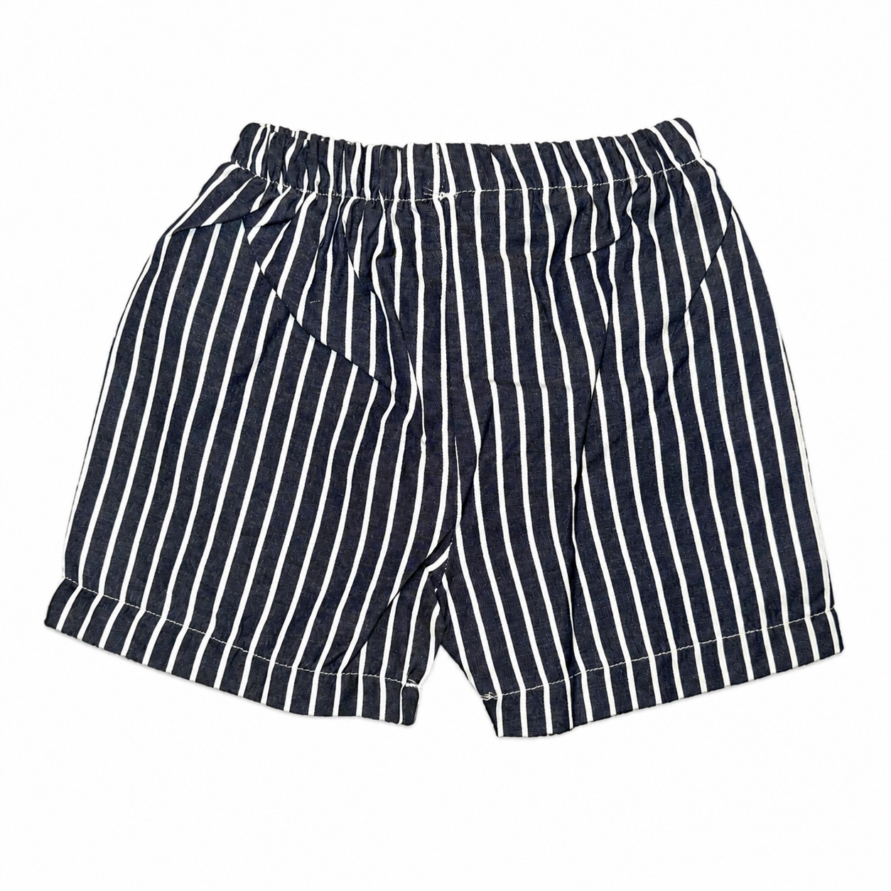 Marine Boys 2 Pieces Papillon Linen Set