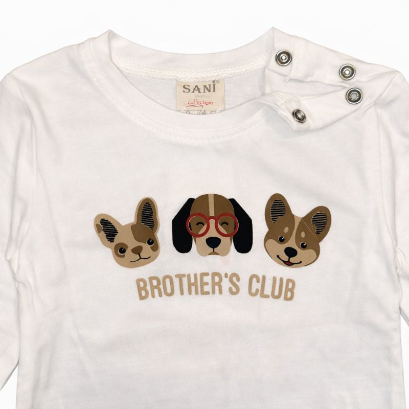 Casual Boys Set – 3 Pieces