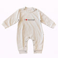 Unisex Cotton Jumpsuit
