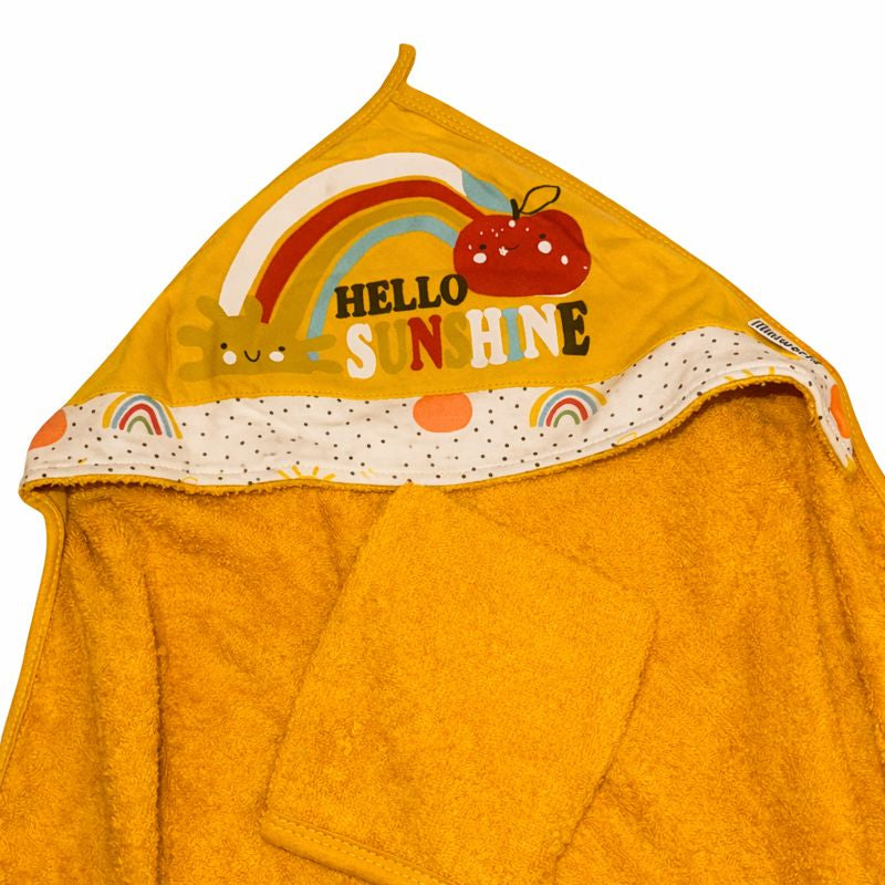 Unisex Baby Jumpsuit Set – 2 Pieces