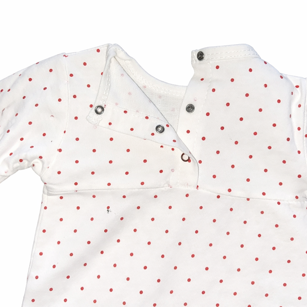 Unisex Snoopy Cotton Jumpsuit