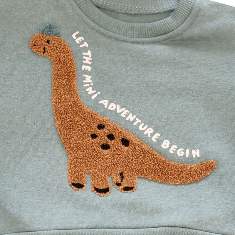 Unisex Fleece Set – 2 pieces