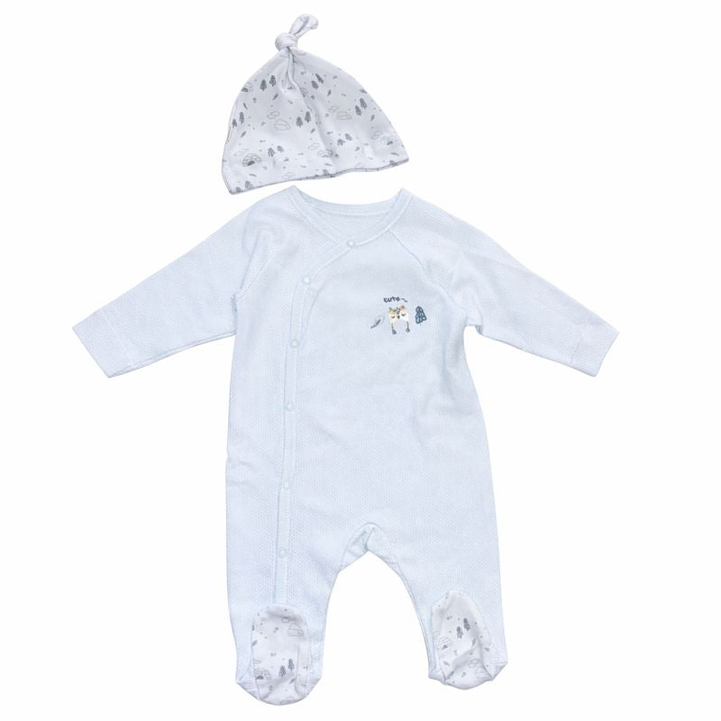 Organic Cotton Boys Set – 2 Pieces