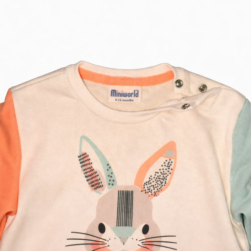 Unisex Bunny Set – 2 Pieces