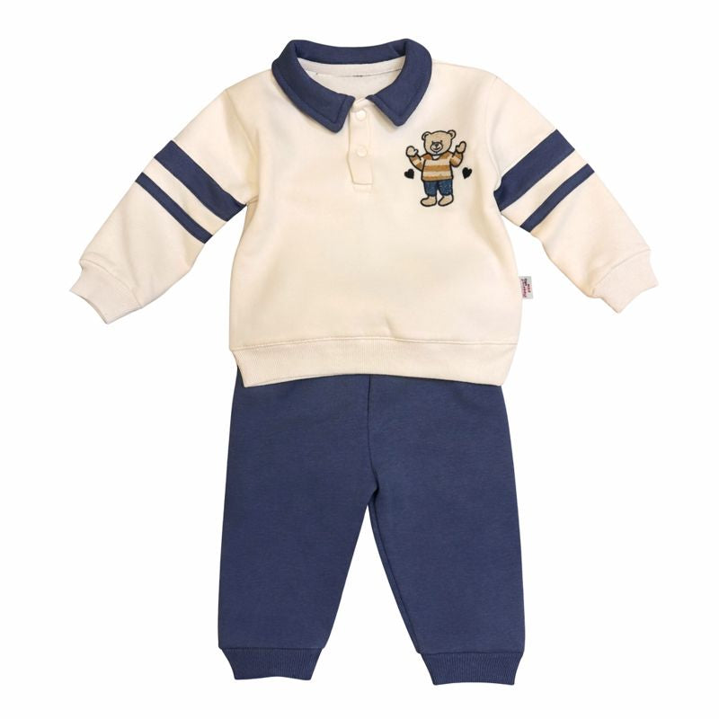 Boys Fleece Set – 2 Pieces
