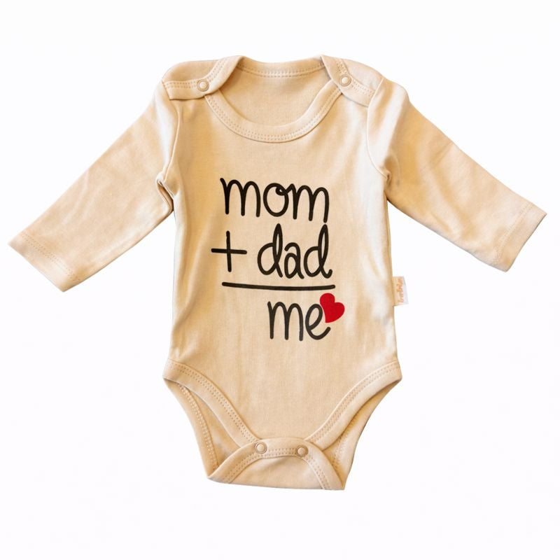 Unisex Love Cotton Body