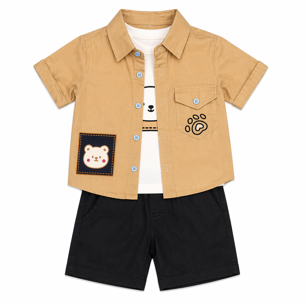 Boys 3-Piece Set