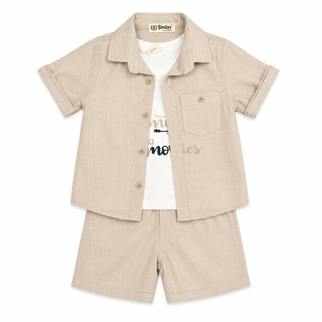 Boys 3-Piece Set
