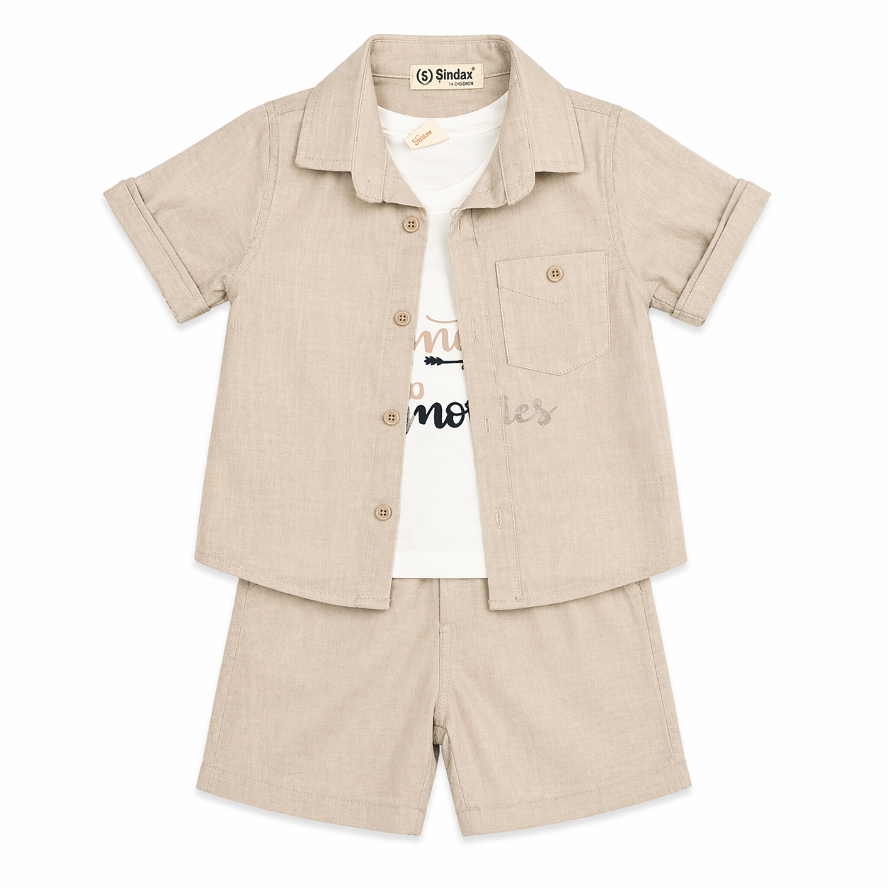 Boys 3-Piece Set