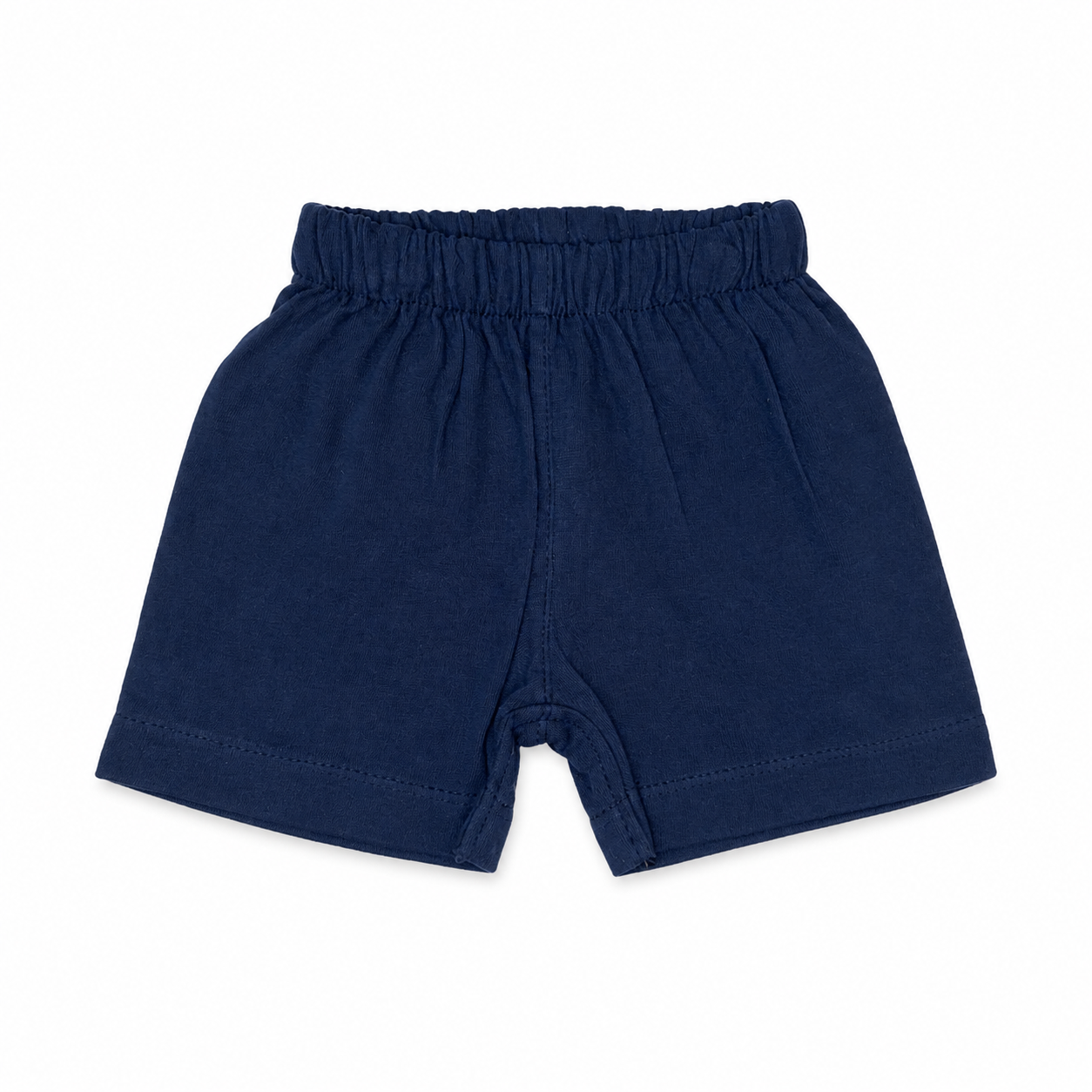 Boys 3 Pieces Sailor Linen Shirt & Shorts Set with Cotton White T-Shirt