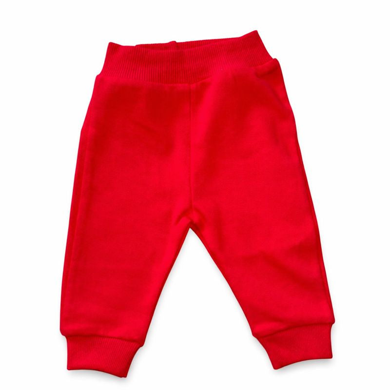 Boys Cotton Set – 3 Pieces