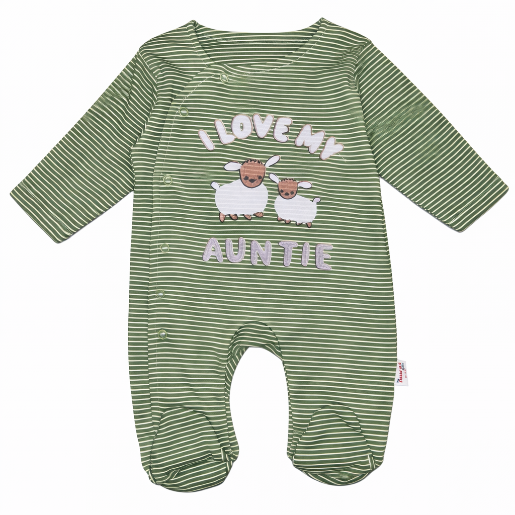 Unisex Cotton Baby Jumpsuit