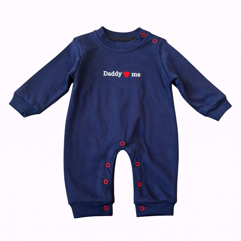 Boys Cotton Jumpsuit