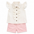Girls 2-Piece Classy Set
