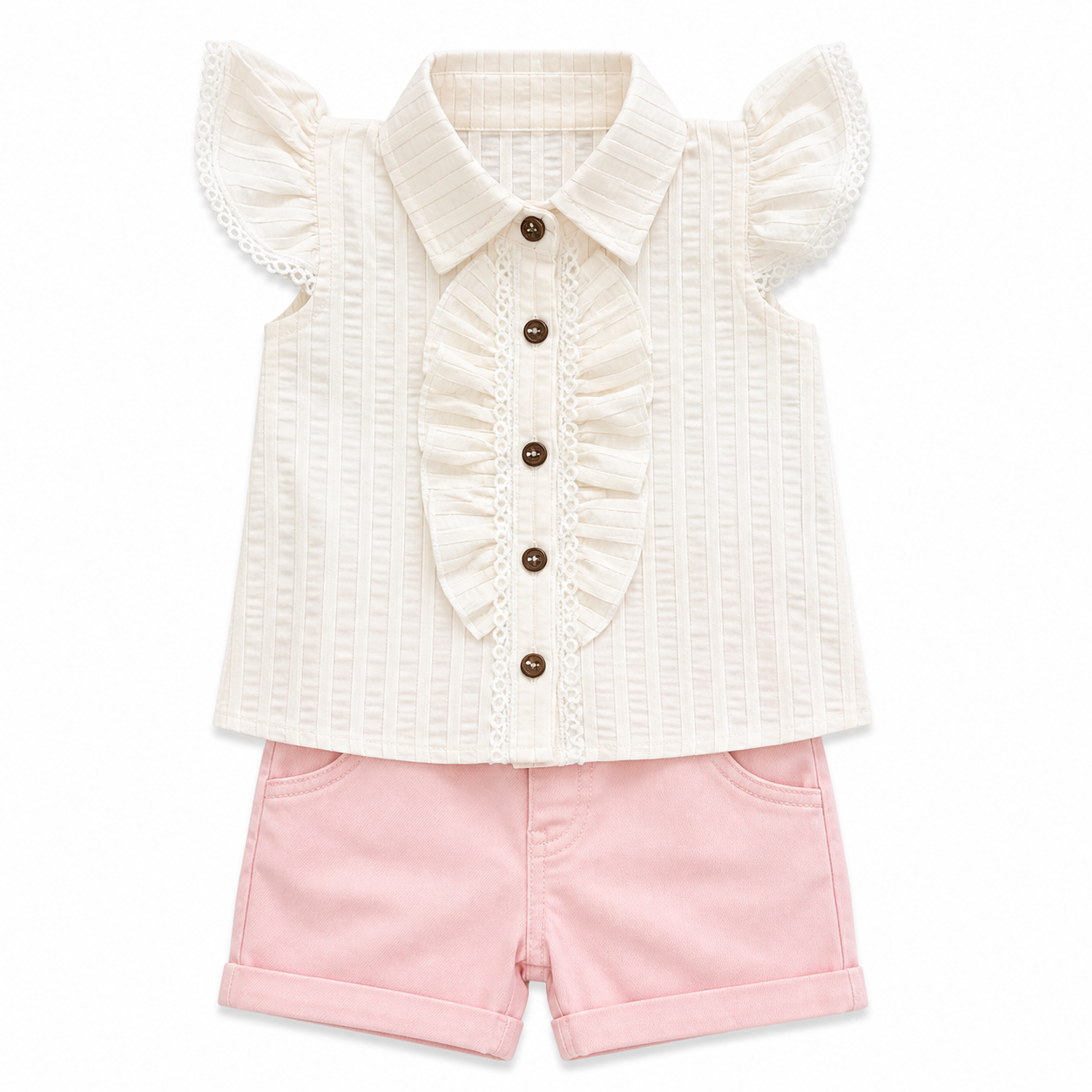 Girls 2-Piece Classy Set