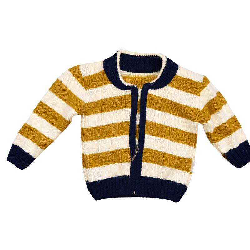 Panda Sweater Boys Set  – 3 Pieces